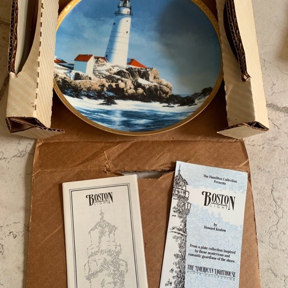 BOSTON LIGHT
by HOWARD KOSLOW - Picture 3 of 4